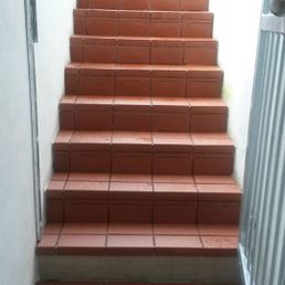 geflieste-Treppe